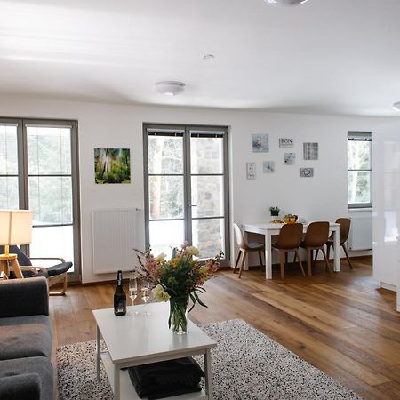 Apartman S Nadhernym Vyhledem V Centru Harrachova Buitenkant foto