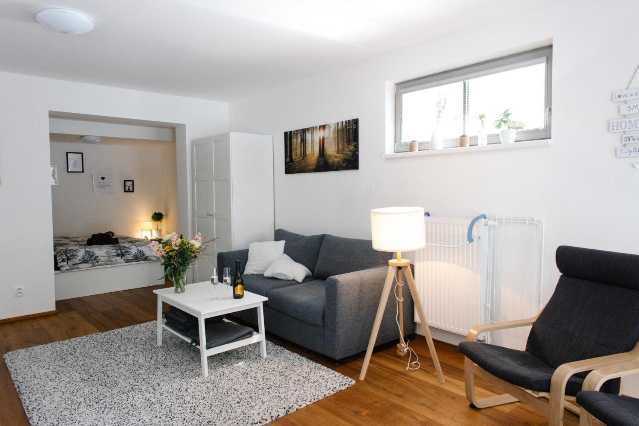 Apartman S Nadhernym Vyhledem V Centru Harrachova Buitenkant foto