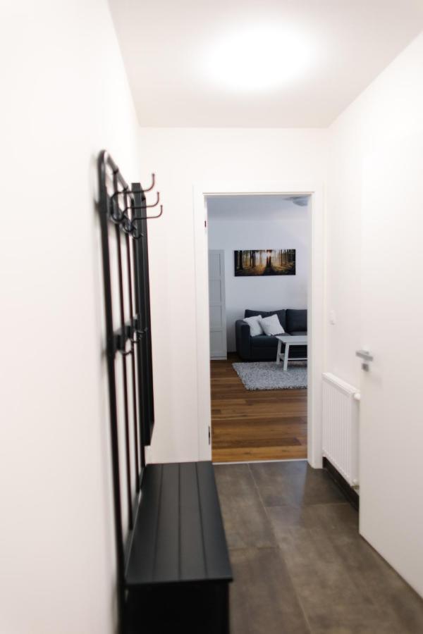 Apartman S Nadhernym Vyhledem V Centru Harrachova Buitenkant foto